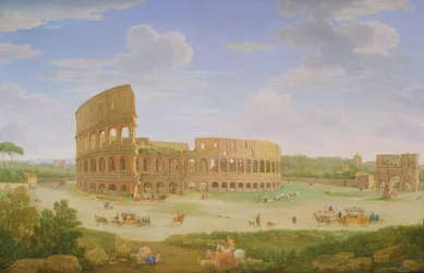 A View of Rome